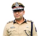 Shri. Sanjay Darade (IPS)