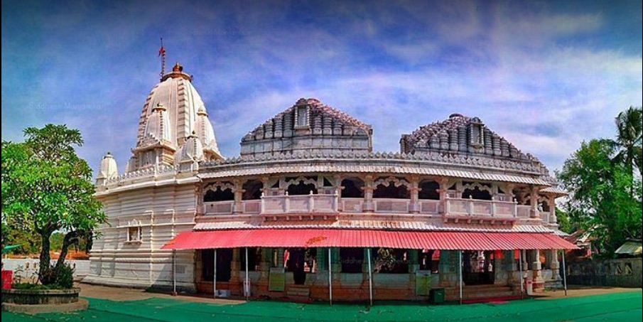 Anganewadi Temple