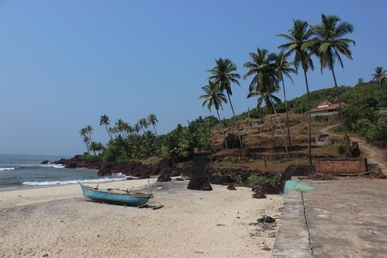 Khavane Beach
