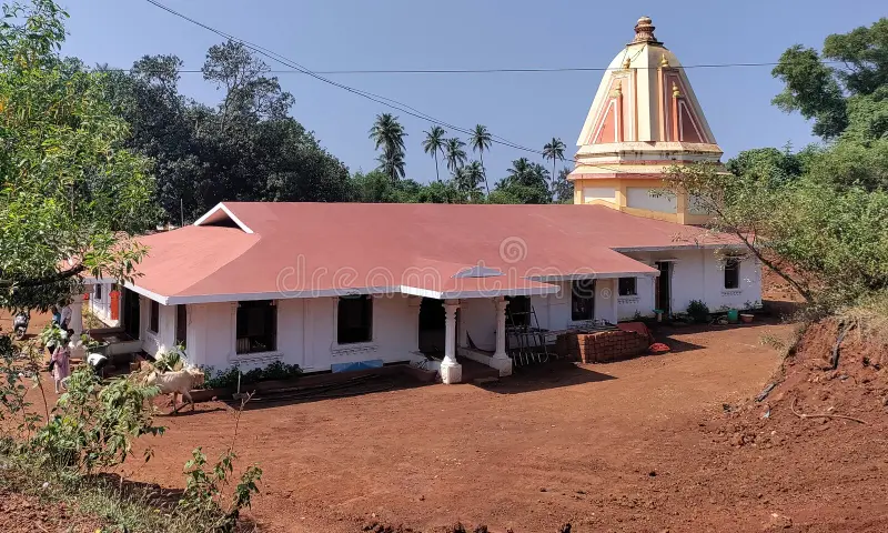 Redi Ganesh Temple