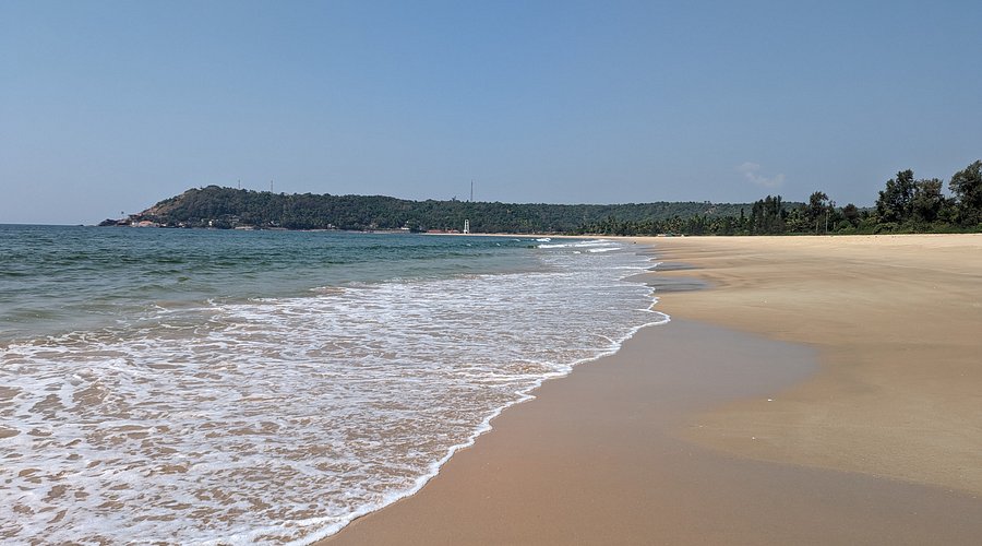 Sagareshwar Beach