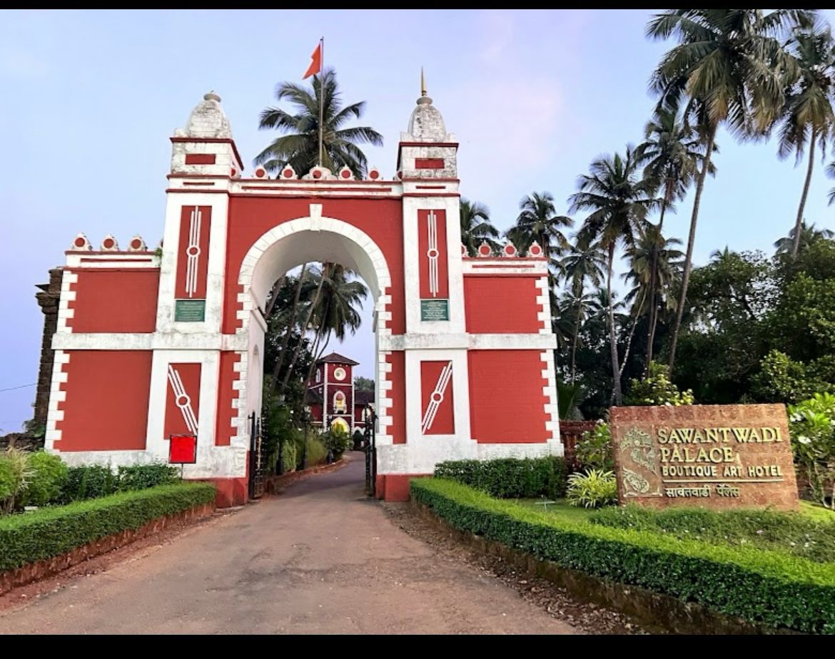 Sawantwadi Palace