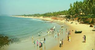 Tarkarli Beach